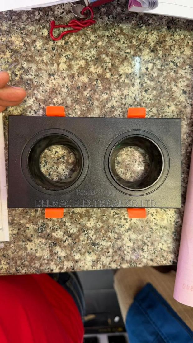 Double Gu 10 Holder