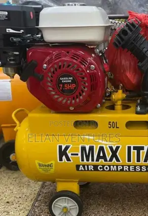 Brand New 50 Litres Petrol Powered Air Compressor