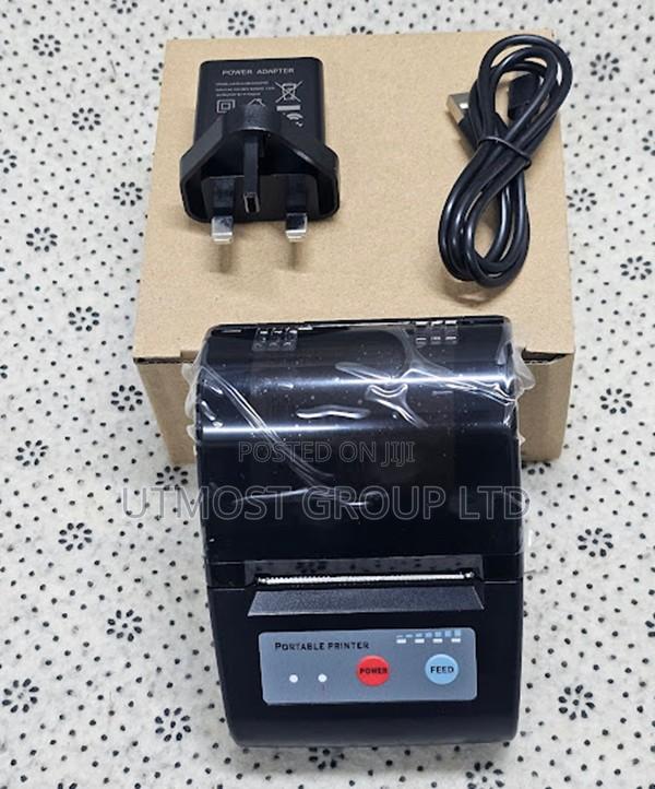 58mm Bluetooth Printer for Pos System P58 - main view