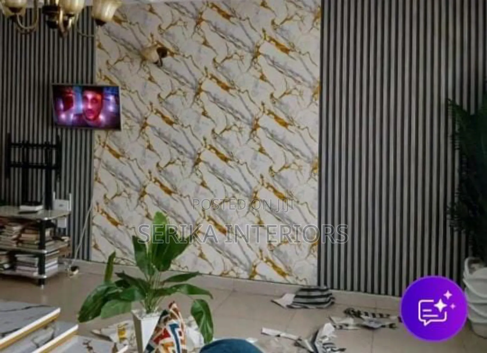 Tv Rooms Wallpapers Wallpapers Environmental Friendly Jaundice