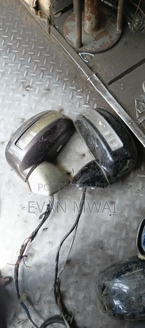 Side Mirror With Indicators Tilda - main view