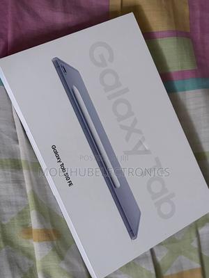 New Samsung Galaxy Tab S10 FE 128 GB Gray