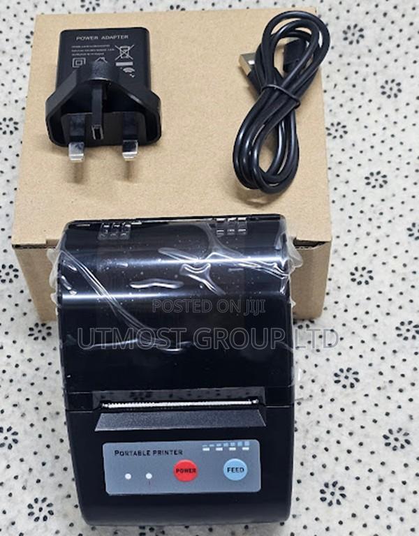 Rd P58e 58mm Bluetooth Printer for Restaurant - main view