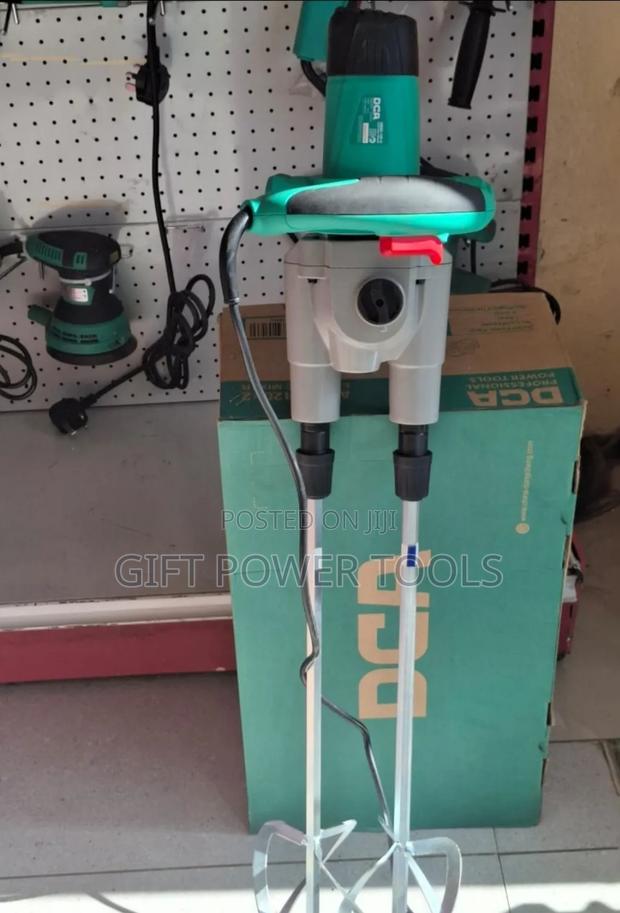 Dca Electric Paint Mixer/Industrial Electric Paddle Mixer - main view