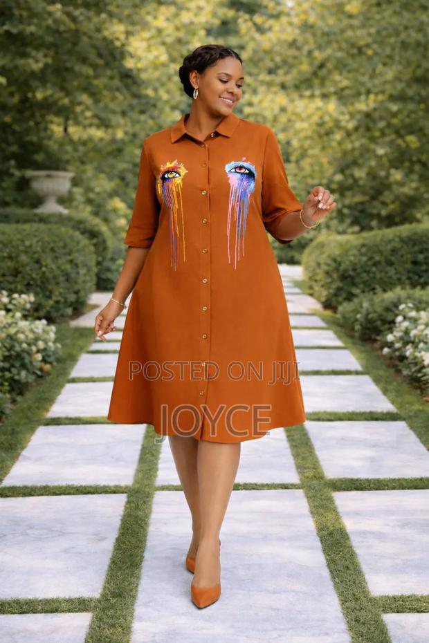 Shirt Dress - main view