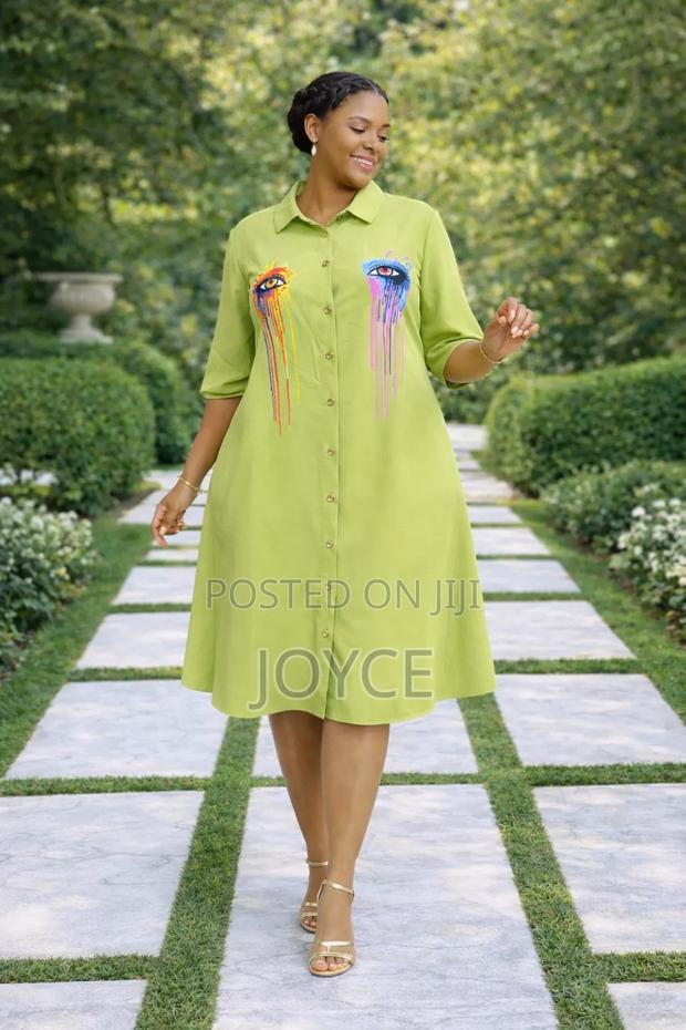 Shirt Dress - thumbnail 4