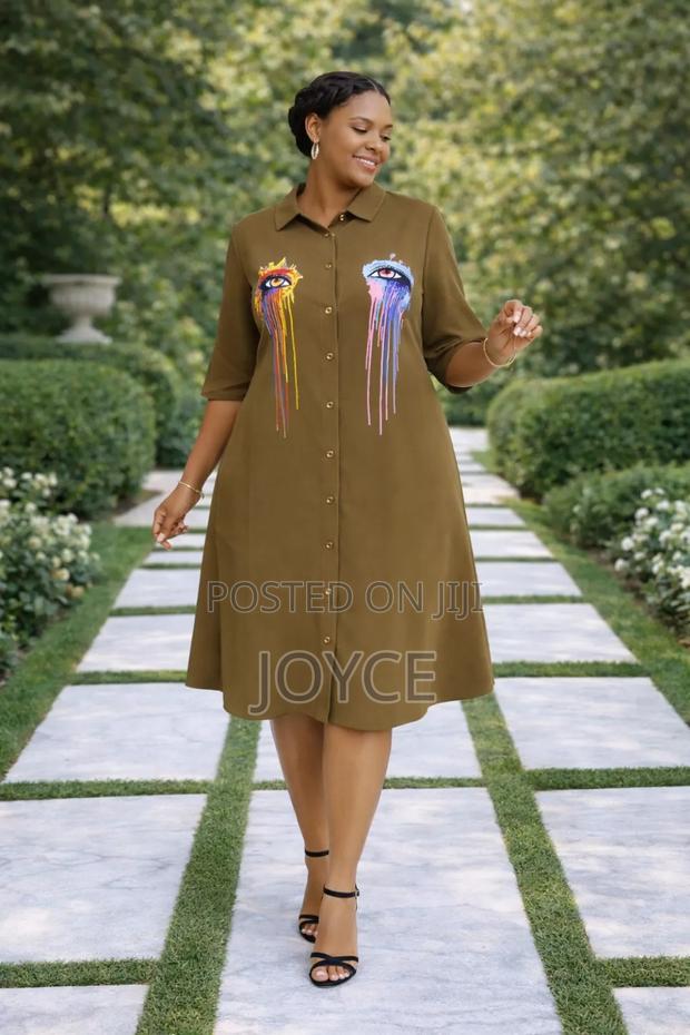 Shirt Dress - thumbnail 5