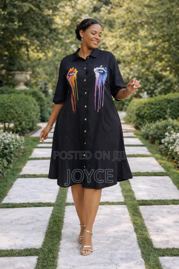 Shirt Dress - thumbnail 6