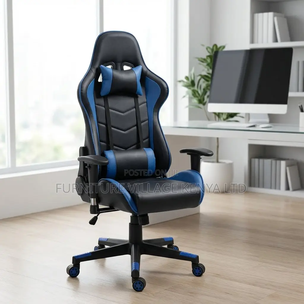Gaming Chair; Ergonomic Gaming Office Chair