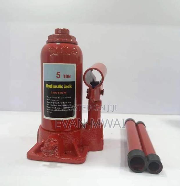 Bottle Jerk 5t Original Japan Quality - main view