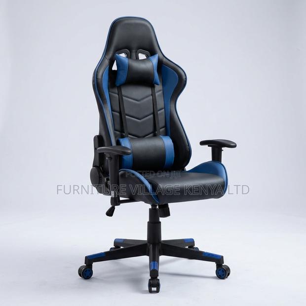 Gaming Chair; Ergonomic Gaming Office Chair - thumbnail 3