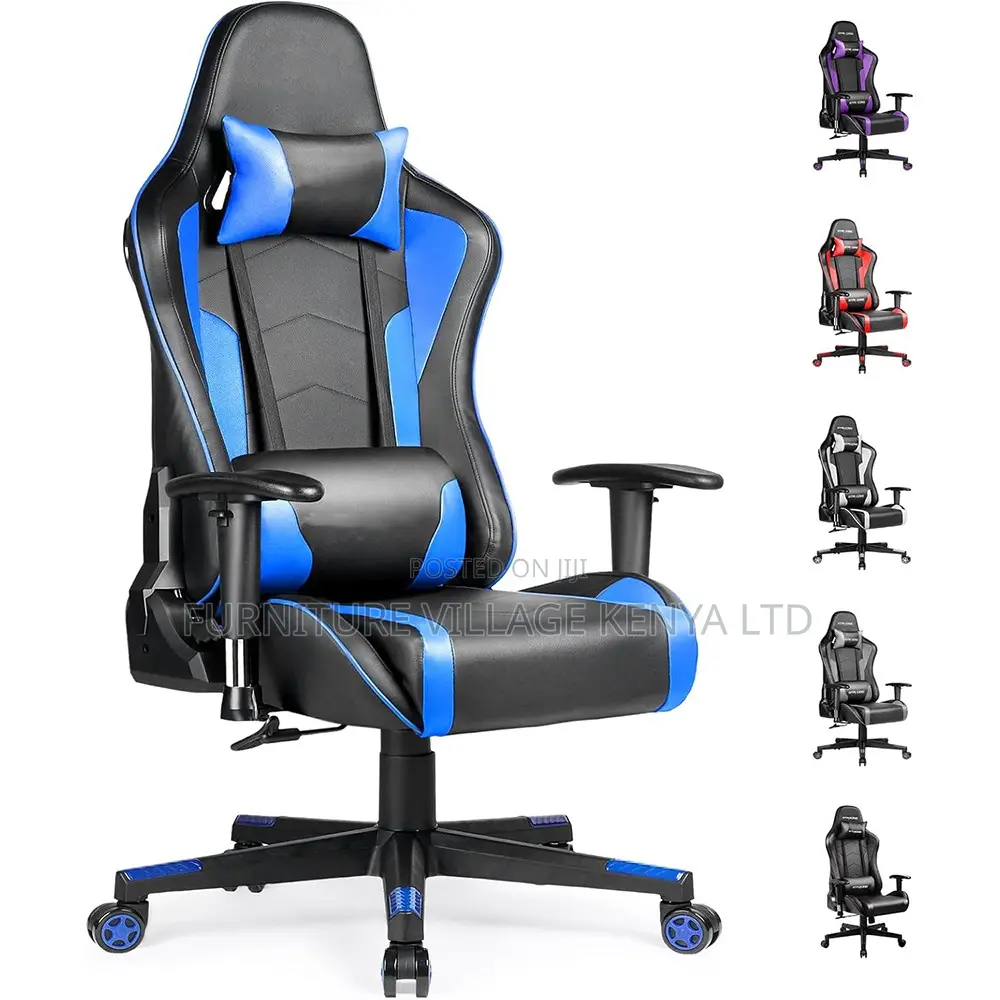 Gaming Chair; Ergonomic Gaming Office Chair