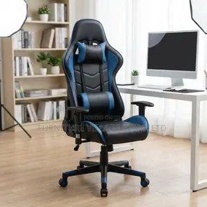 Gaming Chair; Ergonomic Gaming Office Chair