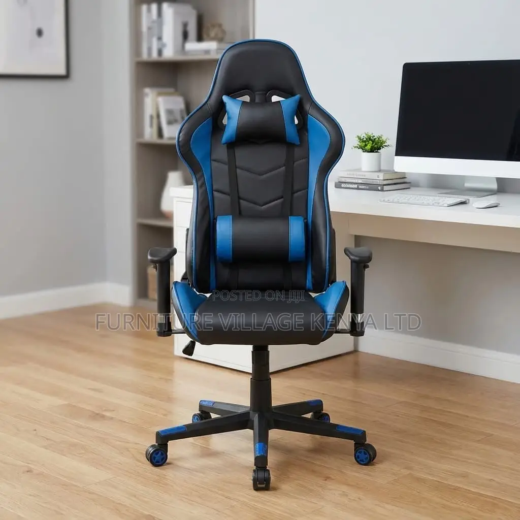 Gaming Chair; Ergonomic Gaming Office Chair