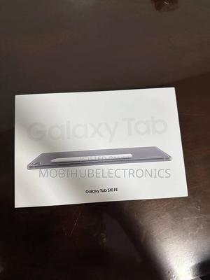 New Samsung Galaxy Tab S10 FE 256 GB Gray
