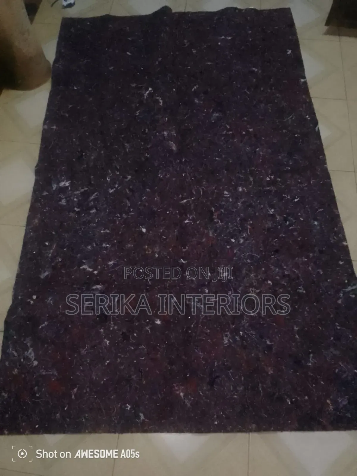 Carpet Underlay Blanket Under Felt Blanket Underlay Environmental Fit