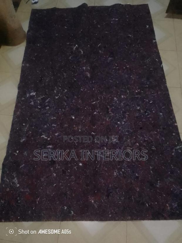 Carpet Underlay Blanket Under Felt Blanket Underlay Environmental Fit - main view