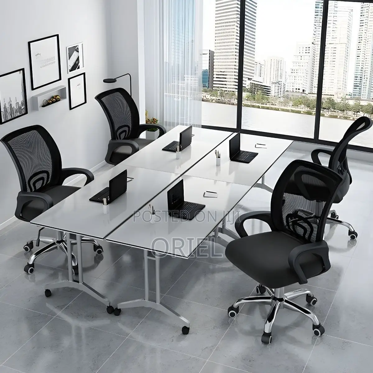Office Chairs; Affordable Clerical Mesh Swivel Office Chair