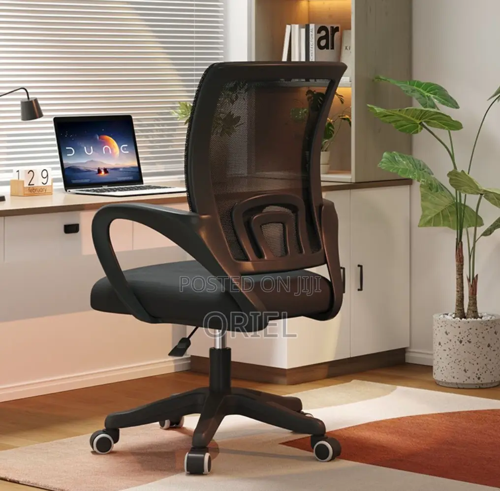 Office Chairs; Affordable Clerical Mesh Swivel Office Chair