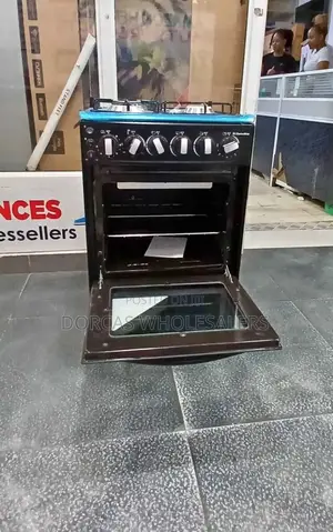 Auto- Ignition Electromate 3+1 Standing Cooker