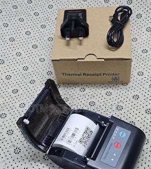 Rd P58e Mini Receipt Printer for Small Business - thumbnail 2