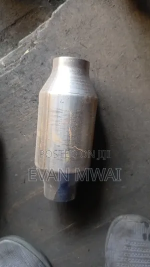 Suzuki Swift Catalytic Converter Universal