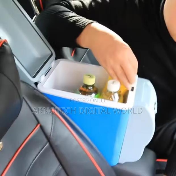 Portable Mini Car Freezer 7.5 L Small Refrigerator - thumbnail 2