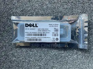Dell Q28-100g-Bidi 100g Qsfp28 Bidi Transceiver Module