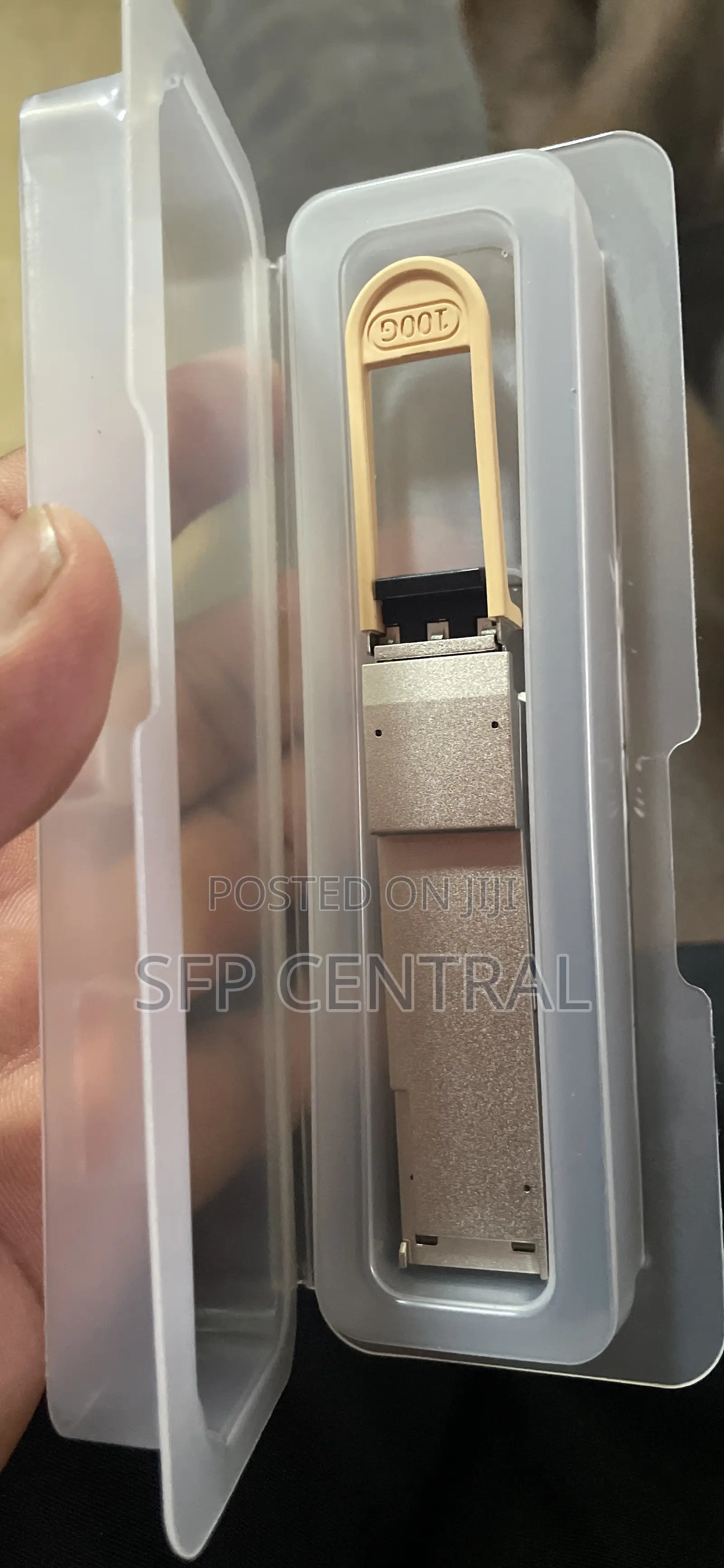 Dell Q28-100g-Bidi 100g Qsfp28 Bidi Transceiver Module