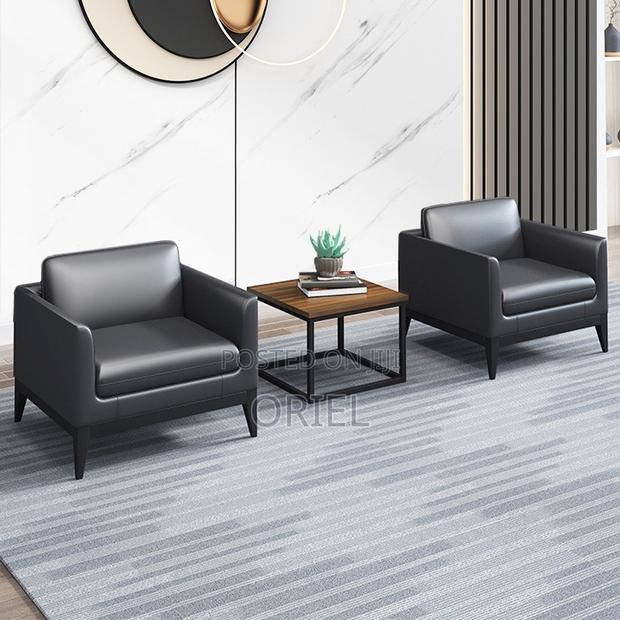 Office Sofas; Managerial 5-Seater Office Reception Sofa - thumbnail 7