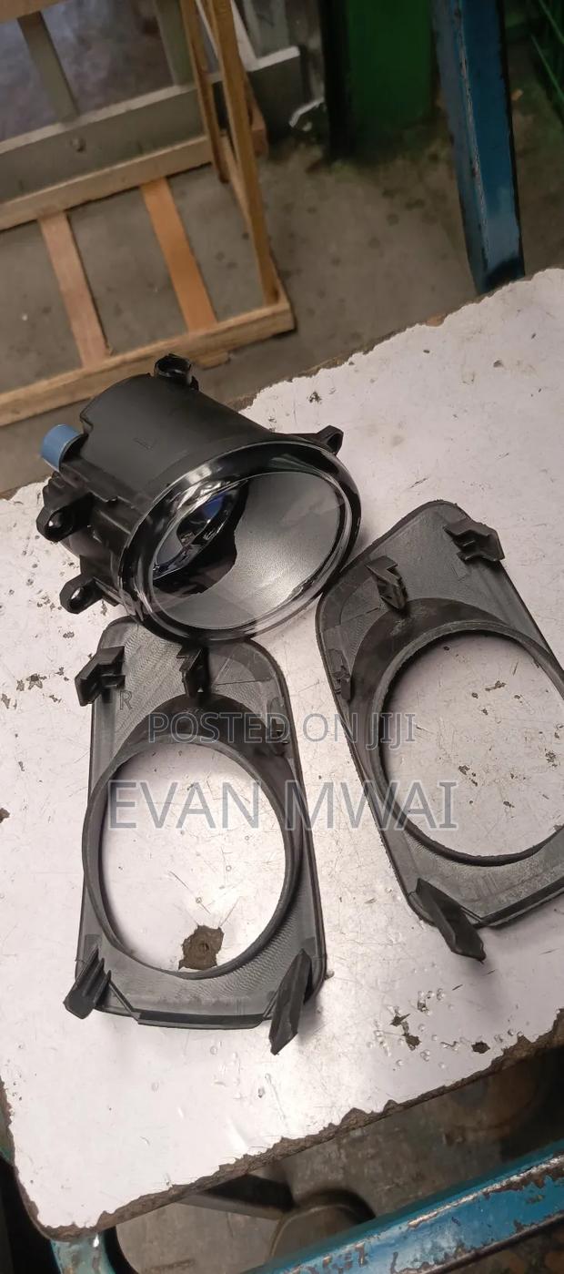 Fog Light Puter Covers Axio/Fielder 2012 - thumbnail 2