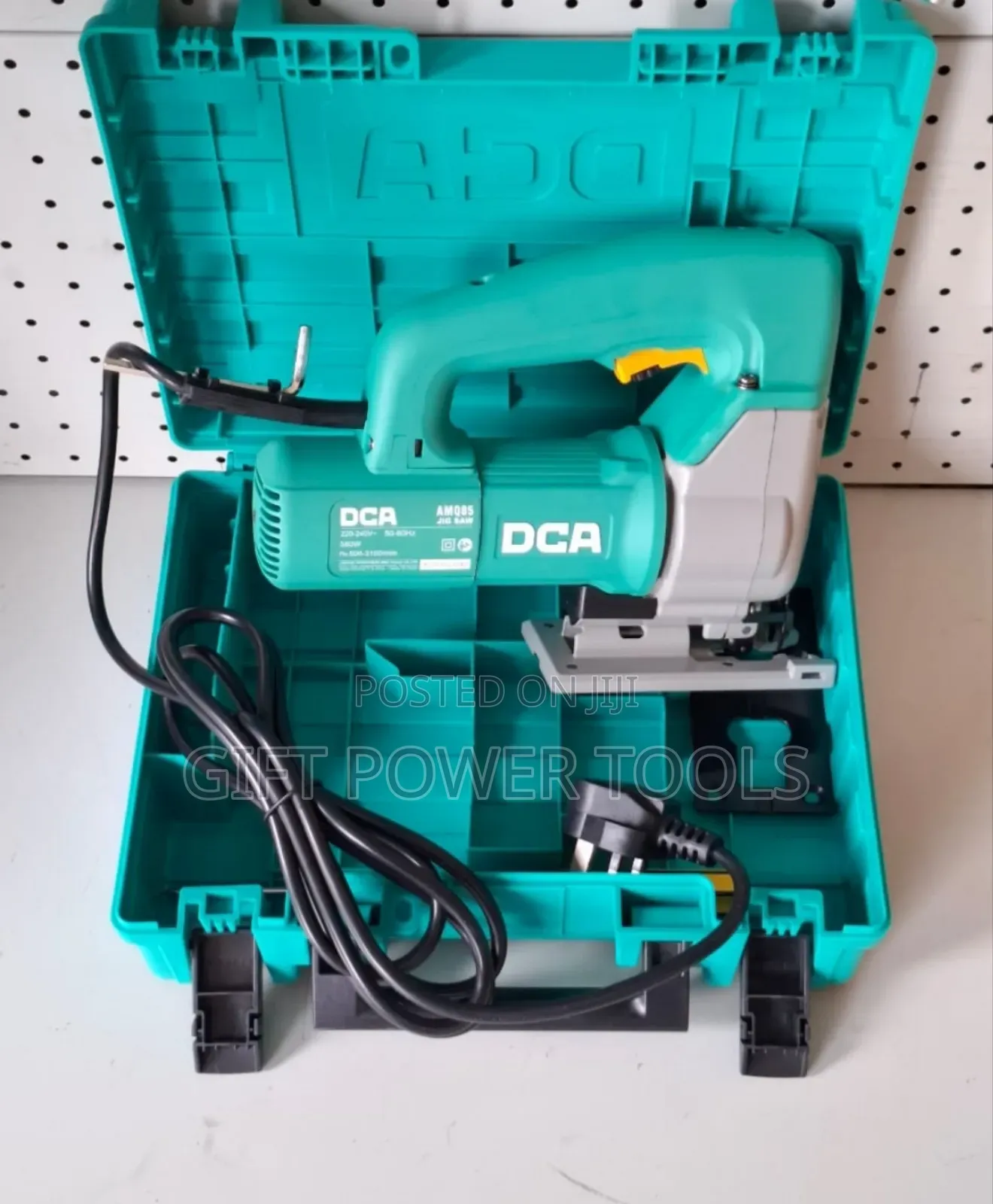 Dca Electric Jigsaw 580watts/Electric Jigsaw