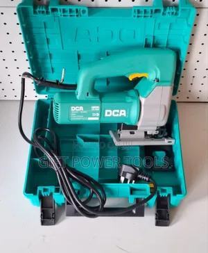 Dca Electric Jigsaw 580watts/Electric Jigsaw
