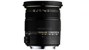 Sigma 17-50 Mm F2.8 Dc Ex HSM