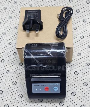 Rd P58e High Performance Bluetooth Printer - thumbnail 2