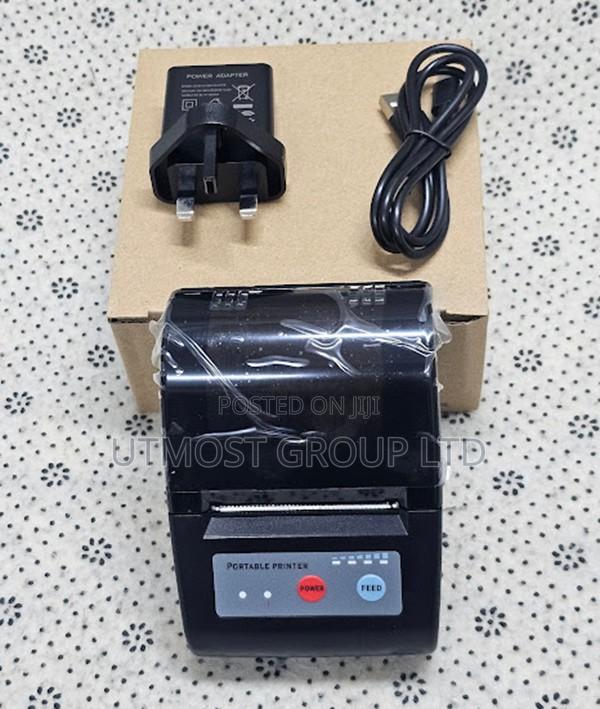 Rd P58e High Performance Bluetooth Printer - main view