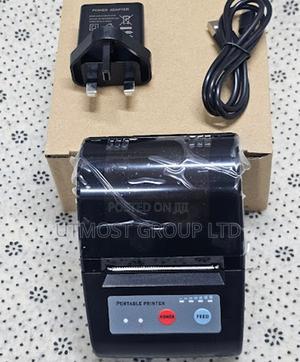 P58e 58mm Thermal Pos Printer for Retail Stores - thumbnail 2