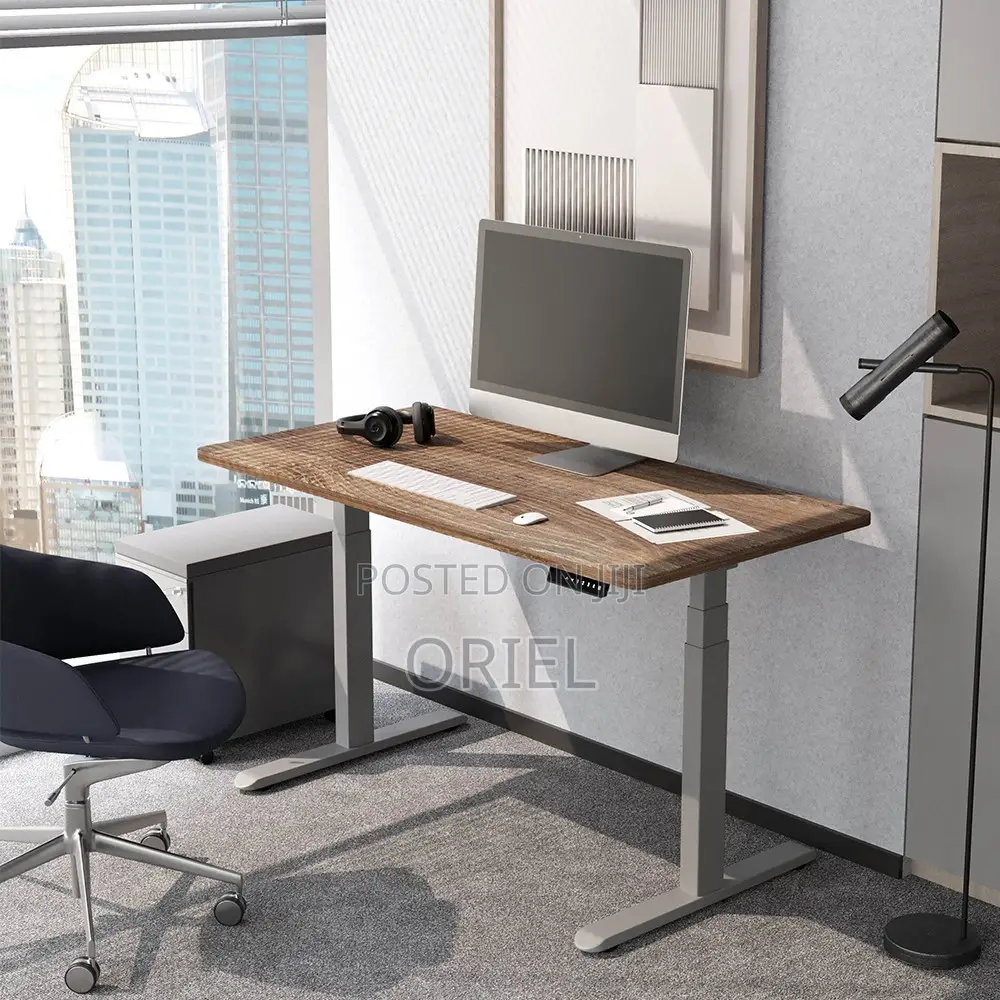 Standing Desks; Minimalist Home Office Standing Work Table