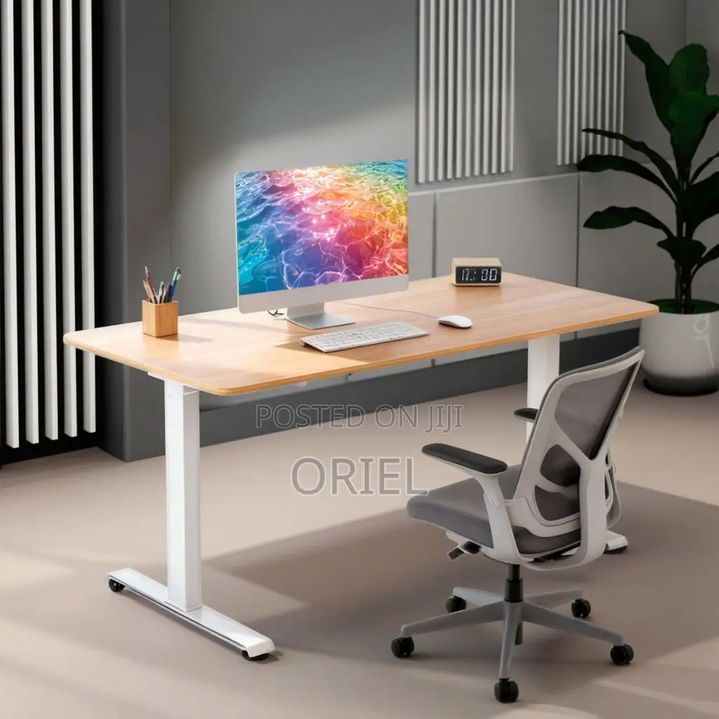 Standing Desks; Minimalist Home Office Standing Work Table