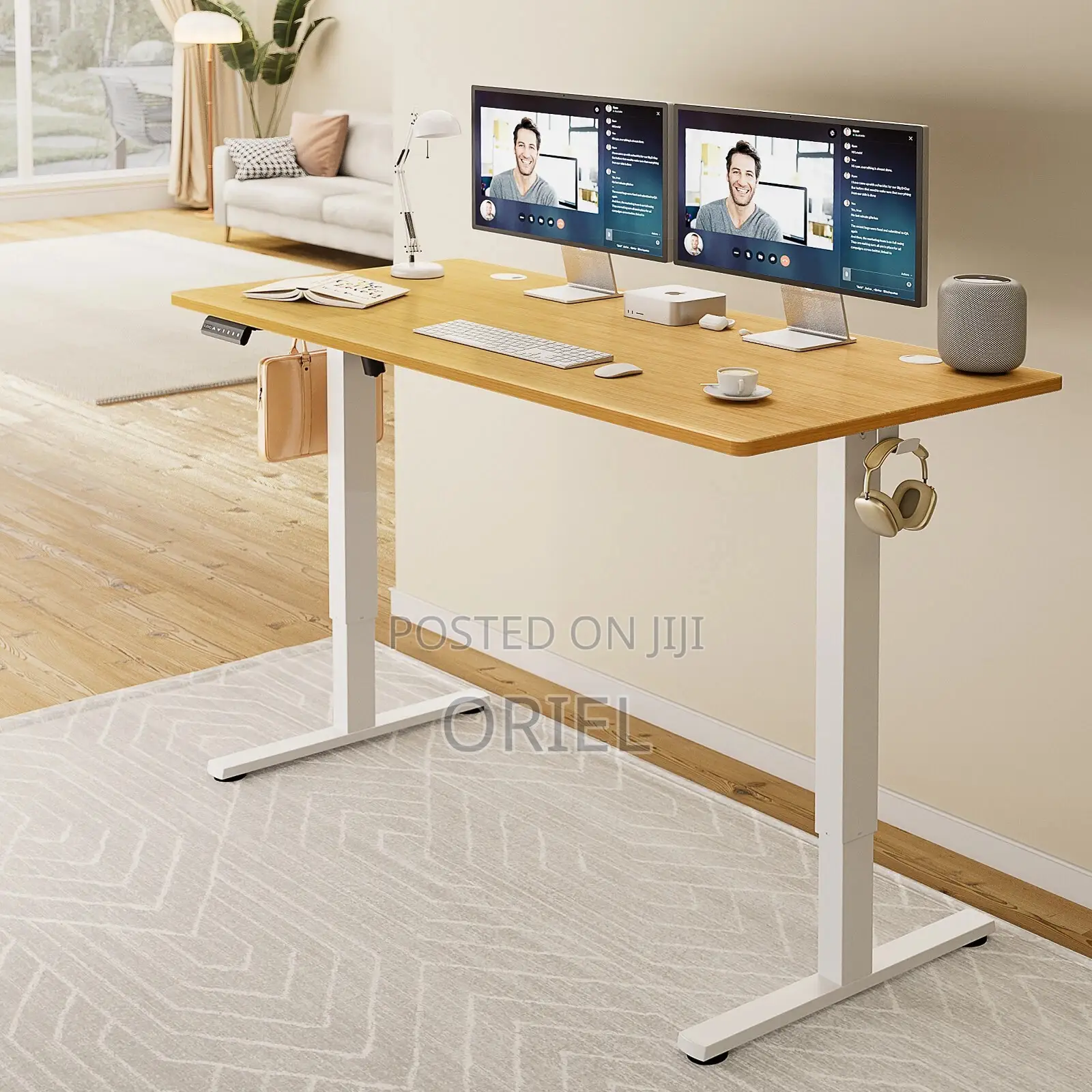 Standing Desks; Minimalist Home Office Standing Work Table