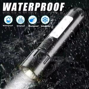 Mini Edc Flashlights Usb Rechargeable Torch - main view