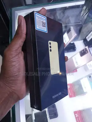 Samsung Galaxy S24 256 GB Yellow
