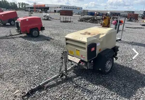 7 Bar Mobile Compressor for Hire