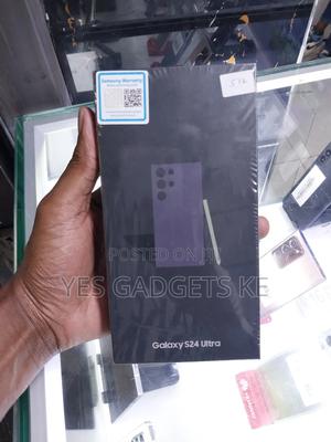 Samsung Galaxy S24 Ultra 512 GB Blue - main view