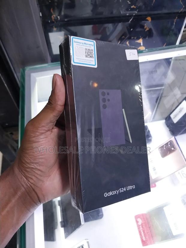 Samsung Galaxy S24 Ultra 512 GB Blue - thumbnail 2
