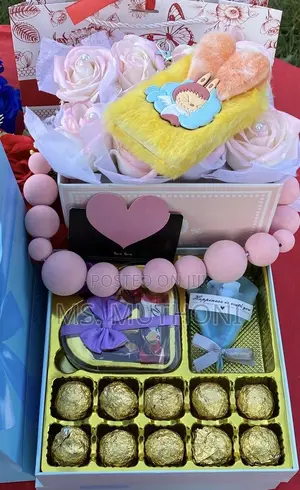 Premium Pack for Her Birthday