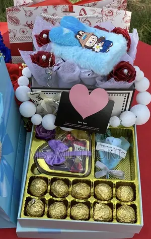 Premium Pack for Her Birthday