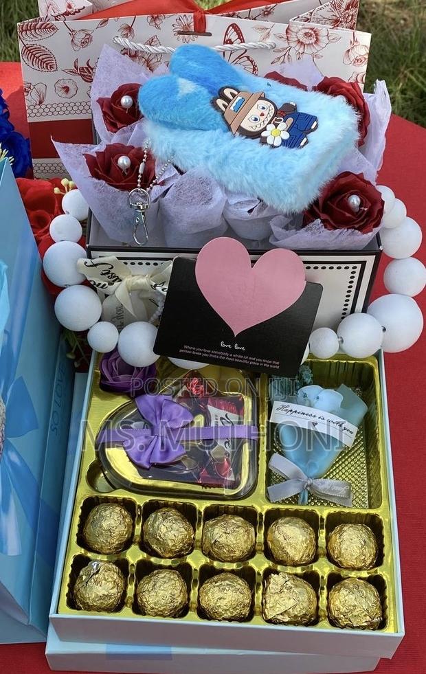 Premium Pack for Her Birthday - thumbnail 2