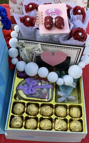 Premium Pack for Her Birthday