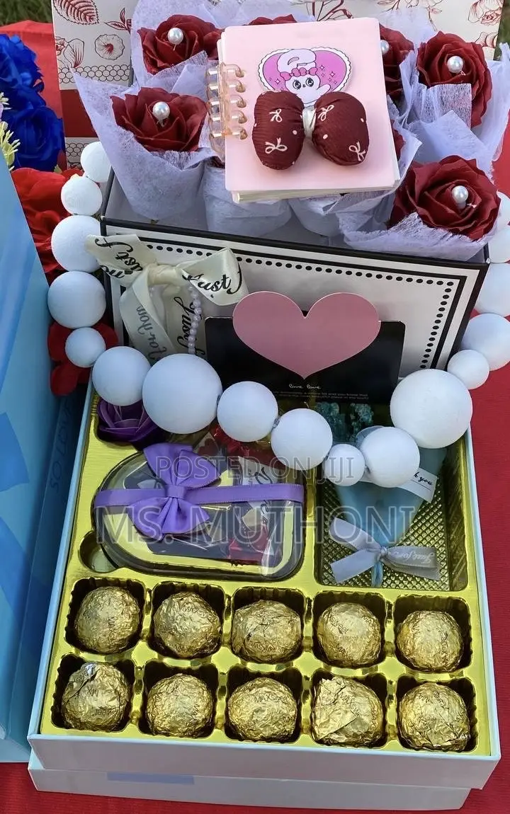 Premium Pack for Her Birthday